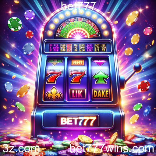 Descubra os Melhores Slots Games no Bet777