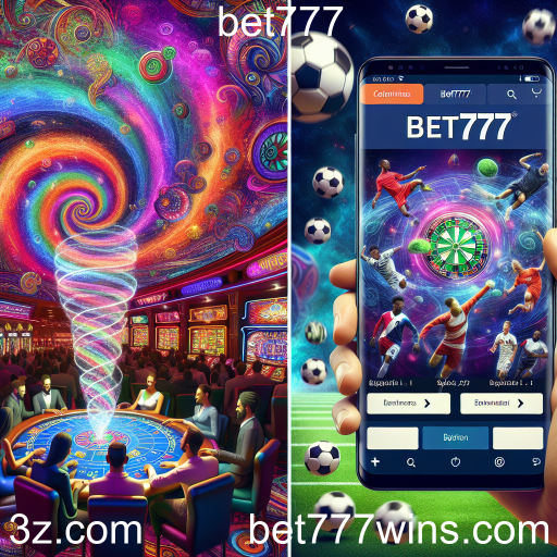 Explorando as Apostas Esportivas no Bet777: Uma Nova Era de Entretenimento