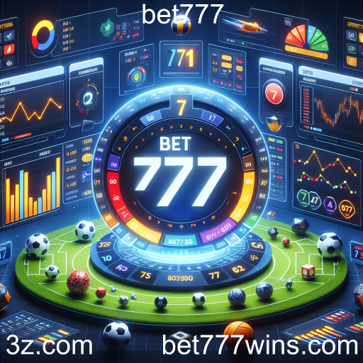 Explorando as Apostas Esportivas no Bet777